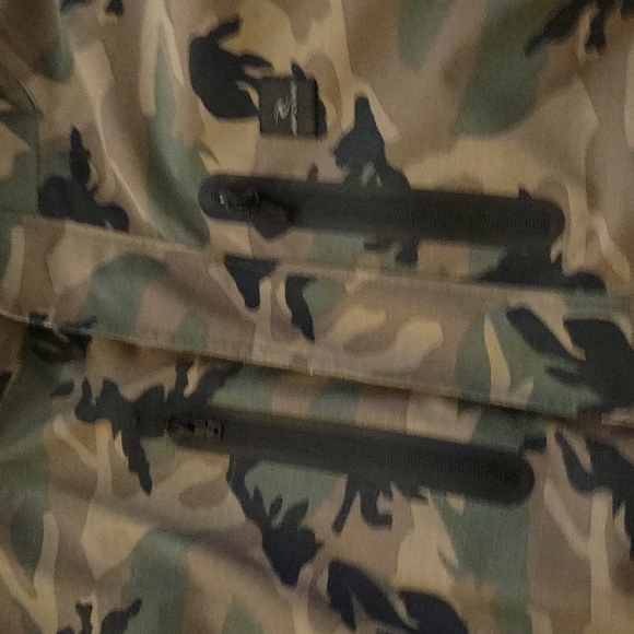 NWT Men's Rip Curl Anti-Series Palmer Heat Seeker Hooded Snow Jacket. Size Large - Picture 4 of 8